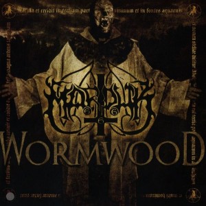 Marduk - Wormwood (CD)