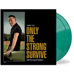 Bruce Springsteen - Only The Strong Survive (2022) (Ltd. Nightshade Green Edition Vinyl)