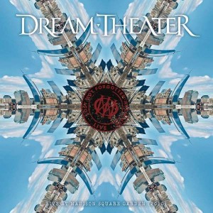 Dream Theater - Lost Not Forgotten Archives: Live At Madison Square Garden (2010) (2x Coloured Vinyl + CD)