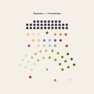 Thylacine - Thylacine And 74 Music... (2x Vinyl)