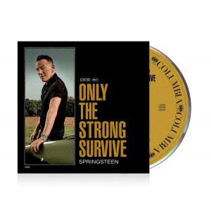 BRUCE SPRINGSTEEN-ONLY THE STRONG SURVIVE (SOFTPACK)