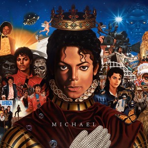 Michael Jackson - Michael (2010) (CD)