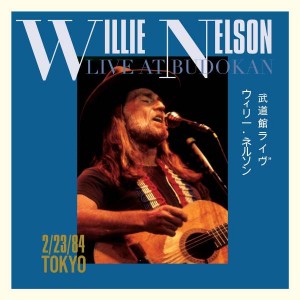 WILLIE NELSON-LIVE AT BUDOKAN (CD+DVD)