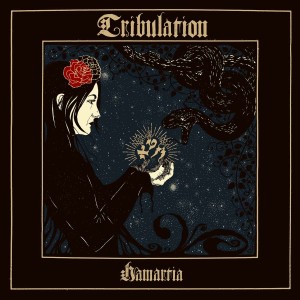 TRIBULATION-HAMARTIA EP