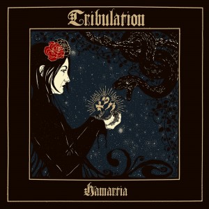Tribulation - Hamartia EP (Vinyl)