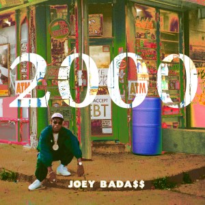 JOEY BADASS-2000 (CD)