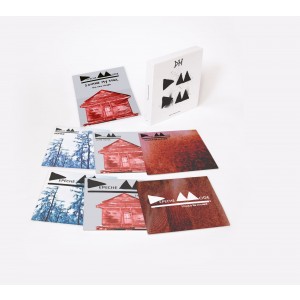 Depeche Mode - Delta Machine Singles (Incl. Poster & Stencil) (Vinyl)