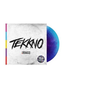 ELECTRIC CALLBOY-TEKKNO (TOUR EDITION) (CD)
