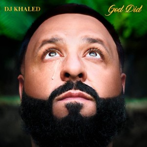 DJ KHALED-GOD DID (VINYL)