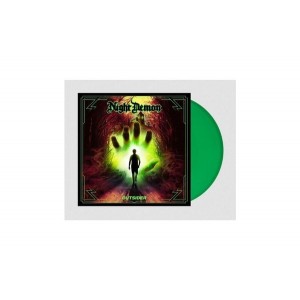 Night Demon - Outsider (Coloured Vinyl)