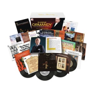 Eugene Ormandy - The Columbia Stereo Collection 1964-1983 (2025) (94CD)