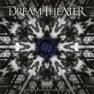 DREAM THEATER-LOST NOT FORGOTTEN ARCHIVES: DISTANCE OVER TIME DEMOS (YELLOW 2LP+CD)