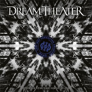 Dream Theater - Lost Not Forgotten Archives: Distance Over Time Demos (2x Yellow Vinyl + CD)