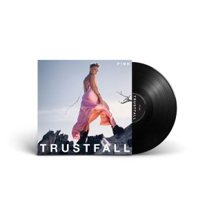 P!NK-TRUSTFALL (GATEFOLD VINYL)