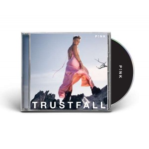 P!NK-TRUSTFALL (CD)
