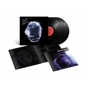 Daft Punk - Random Access Memories (10th Anniversary Expanded) (3x Vinyl)