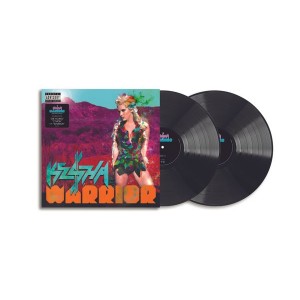 Kesha - Warrior (Vinyl)