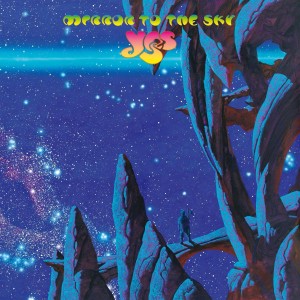 YES-MIRROR TO THE SKY (LTD)