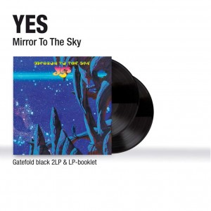 Yes - Mirror To The Sky (2023) (2x Vinyl)
