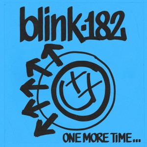 blink-182 - One More Time... (2023) (CD)