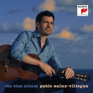 Pablo Sainz - Villegas - Blue Album (CD)