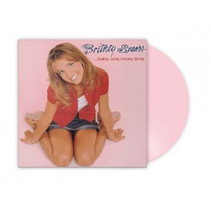 BRITNEY SPEARS - ...BABY ONE MORE TIME (1999) (PINK VINYL)