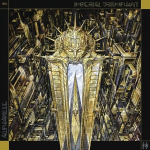 Imperial Triumphant - Alphaville (Coloured Vinyl)