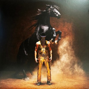 Orville Peck - Bronco (2022) (RSD 2023) (2x Metallic Gold Vinyl)