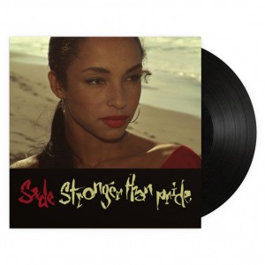 Sade - Stronger Than Pride (1988) (Vinyl)