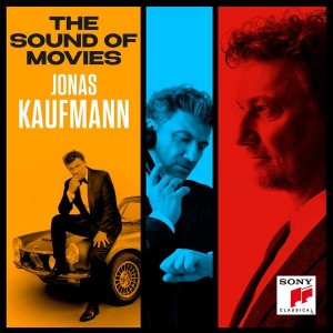 JONAS KAUFMANN-SOUND OF MOVIES (CD)