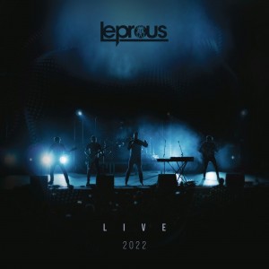 Leprous - Live 2022 (Light Blue Vinyl)