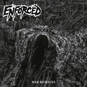 ENFORCED-WAR REMAINS (CD)