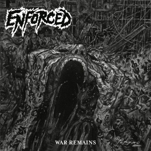 Enforced - War Remains (Vinyl)