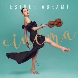 ESTHER ABRAMI & THE CITY-CINEMA (DIGISLEEVE) (CD)