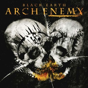 ARCH ENEMY-BLACK EARTH (CD)