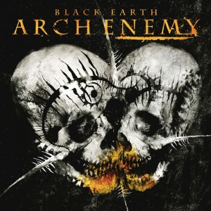 Arch Enemy - Black Earth (Golden Vinyl)