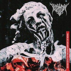 PREDATORY VOID-SEVEN KEYS TO THE DISCOMFORT OF BEING (CD)