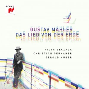 Christian Gerhaher - Mahler: Das Lied Von Der Erde / Ft. Piotr Beczala & Gerold Huber (CD)