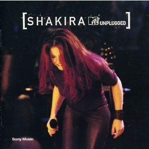 Shakira - MTV Unplugged (1999) (2x Vinyl)