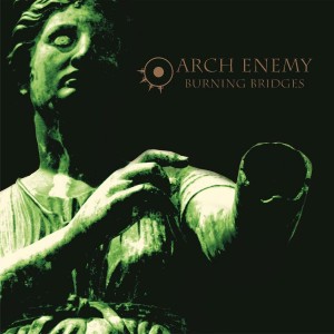 ARCH ENEMY-BURNING BRIDGES (CD)