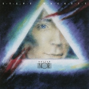 Steve Hackett - Guitar Noir (Etching On Side D) (Vinyl)