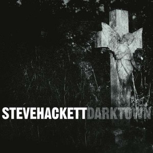 STEVE HACKETT-DARKTOWN (INCL. 2PG. INSERT)