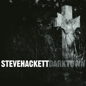 Steve Hackett - Darktown (Incl. 2Pg. Insert) (Vinyl)