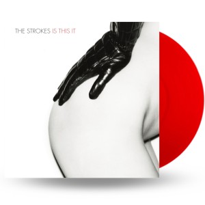 Strokes - Is This It (2001) (Red Vinyl)