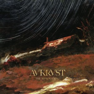 Avkrvst - Approbation (CD)
