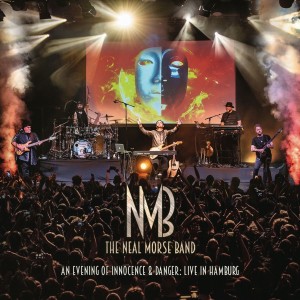 Neal Morse - An Evening Of & Danger: Live In Hamburg (2023) (3CD)
