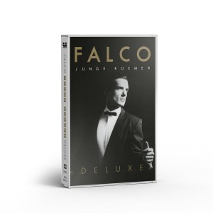 Falco - Junge Roemer (1984) (Cassette)