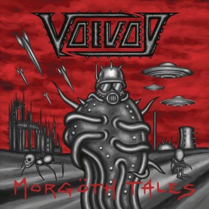 VOIVOD-MORGOTH TALES (CD)