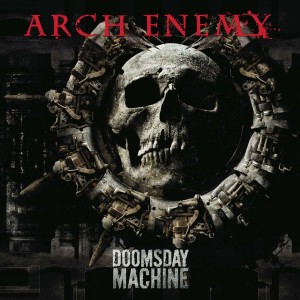 ARCH ENEMY-DOOMSDAY MACHINE (INCL. 24P BOOKLET) (CD)