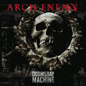 Arch Enemy - Doomsday Machine (Red Vinyl)